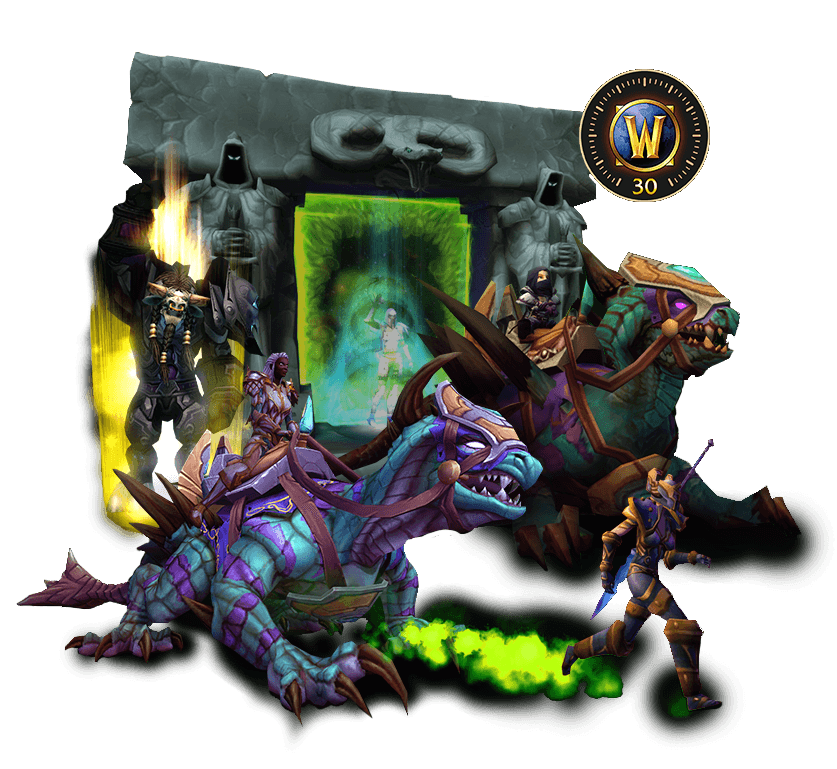 world of warcraft : Burning crusade